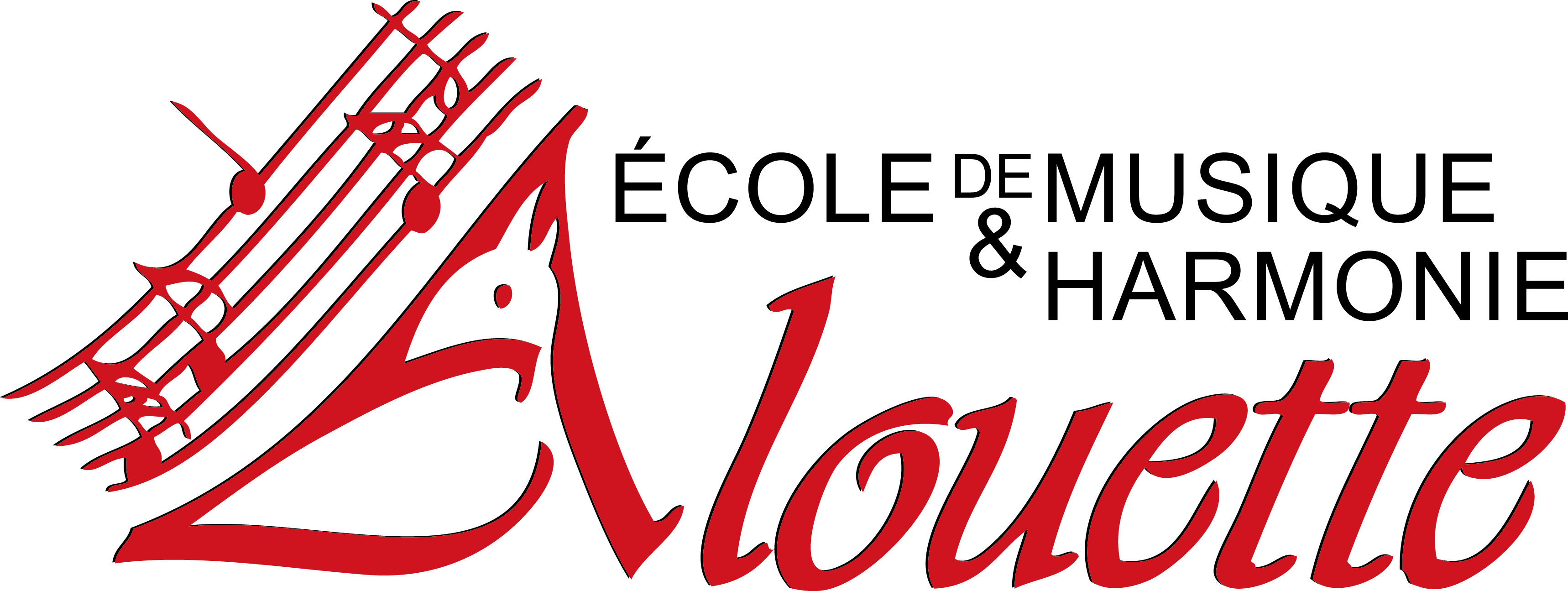 logo Alouette