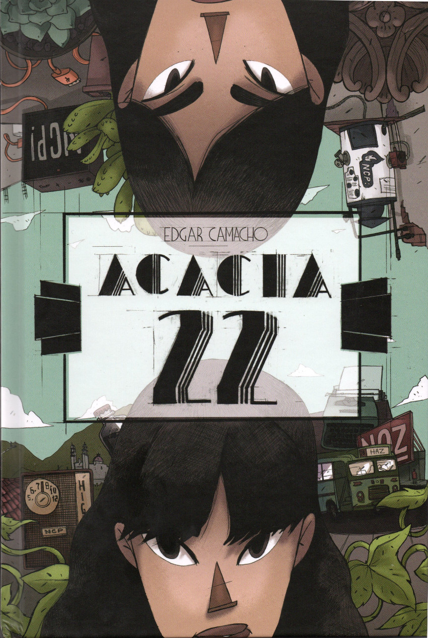 Acacia 22 d'Edgar Camacho 