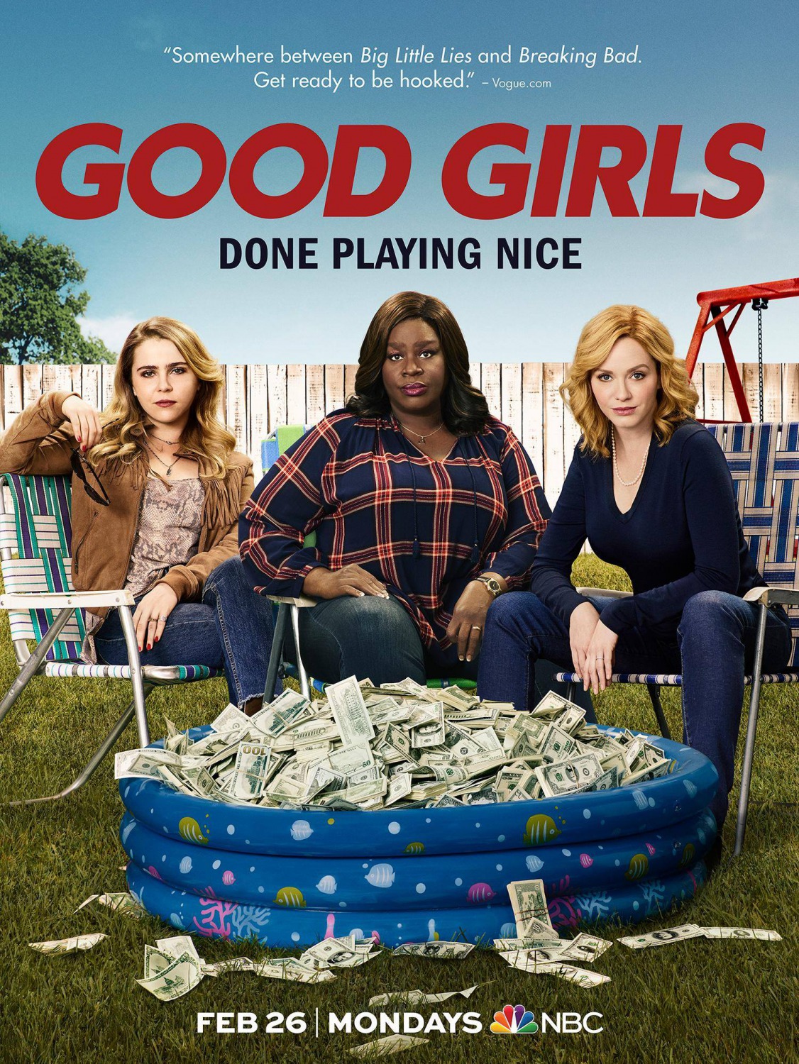Good Girls, saison 1