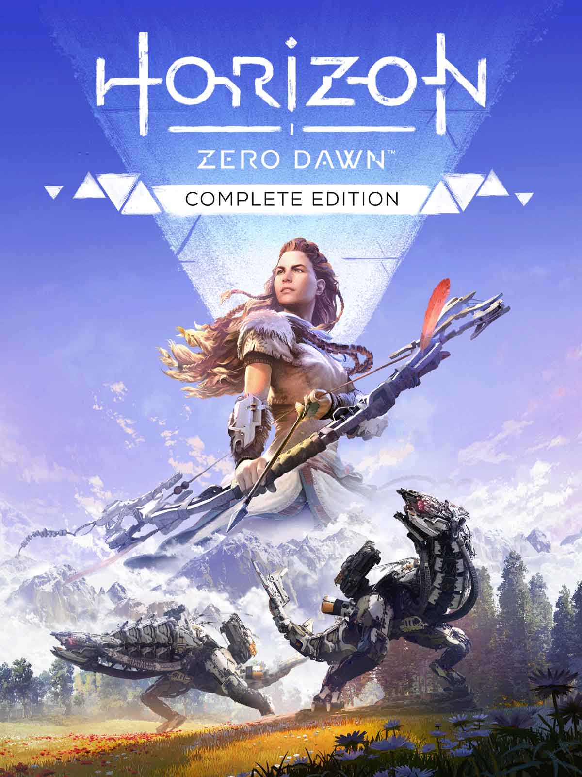 Horizon Zero Dawn : Complete Edition