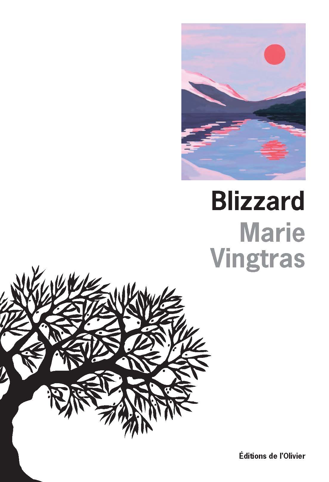 Blizzard de Marie Vingtras